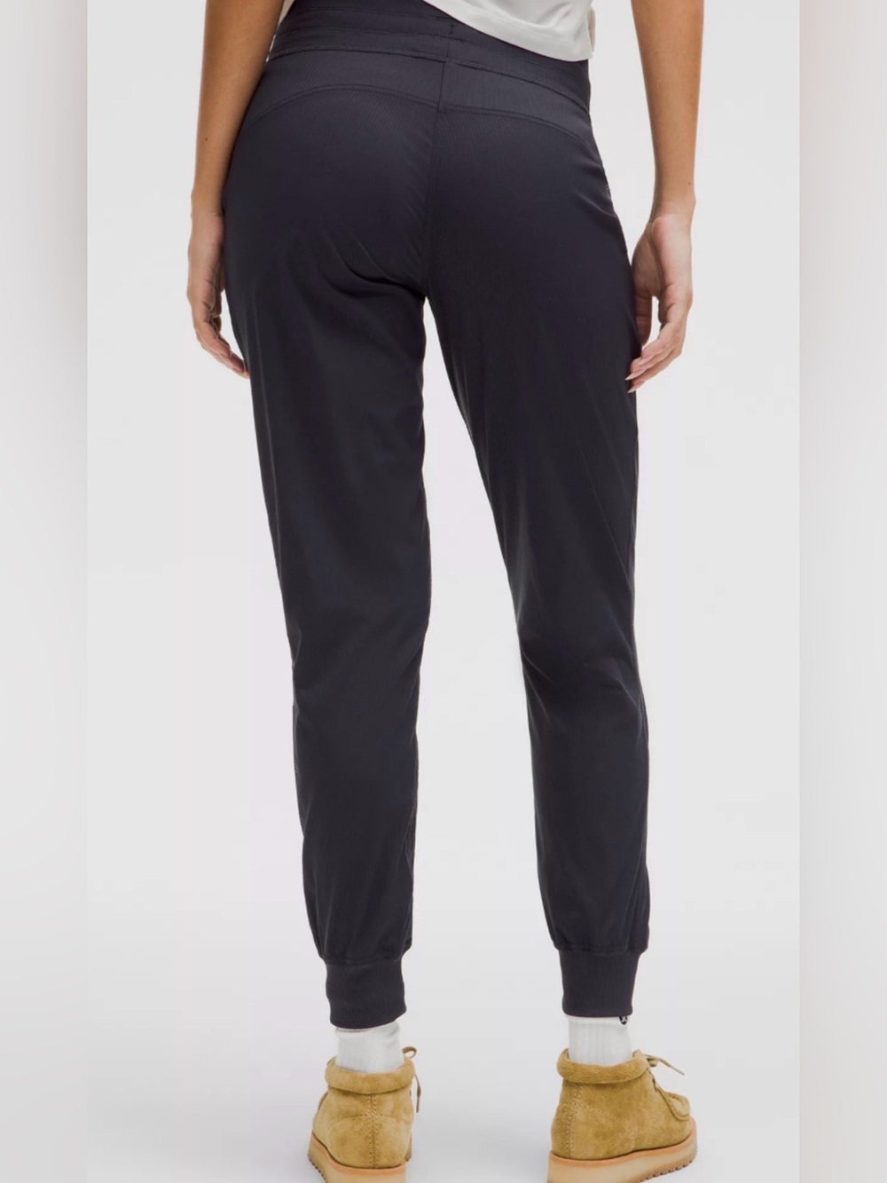 EUC lululemon athletica Navy Joggers